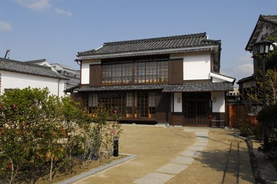 🏛️ 구라시키 이야기관 (구라시키 모노가타리칸)